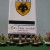 Subbuteo Andrew Table Soccer AEK 2016-2017 on Classic Hasbro Bases